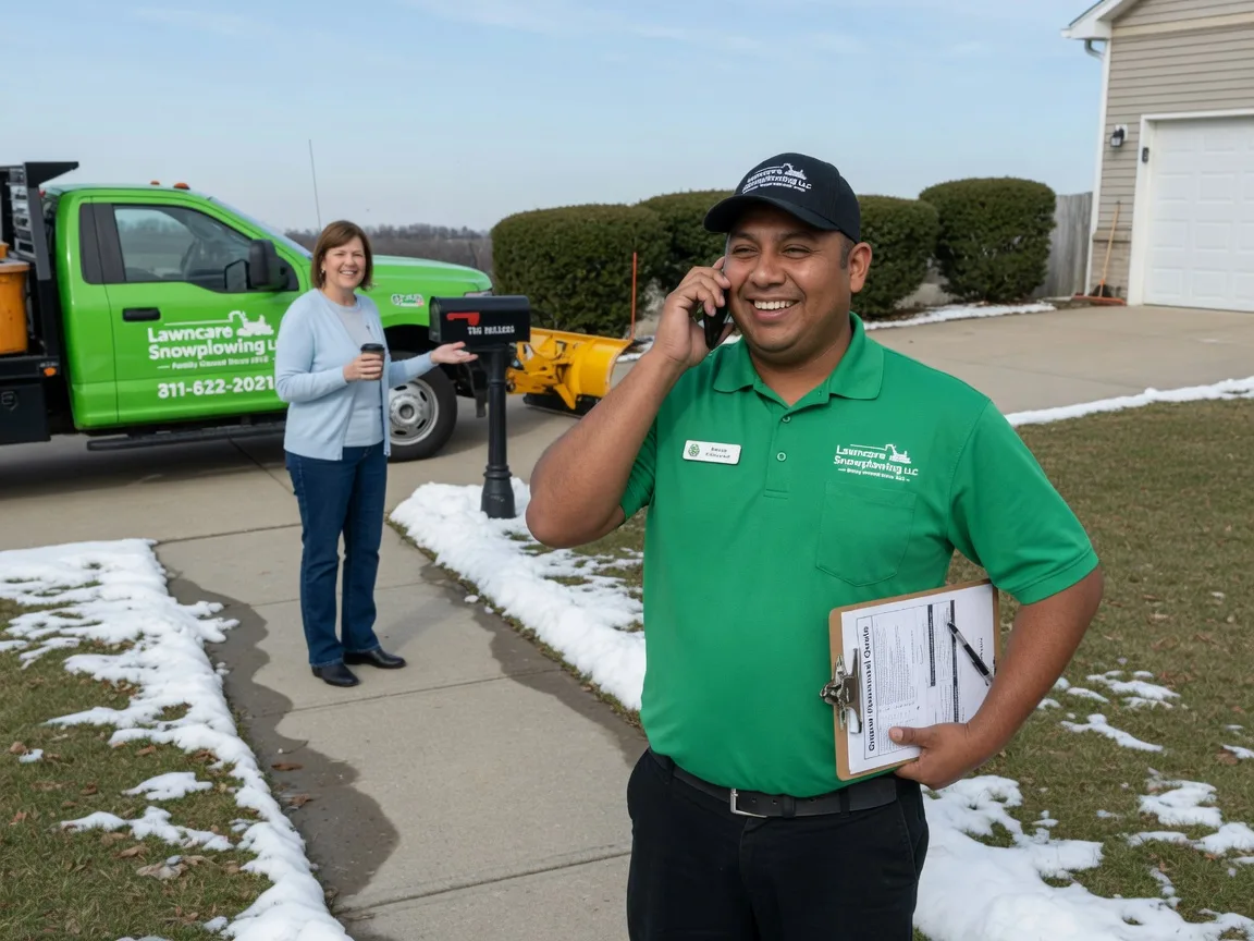 Lawn Care Services By Expert Landscaper Windom, KS FAQs